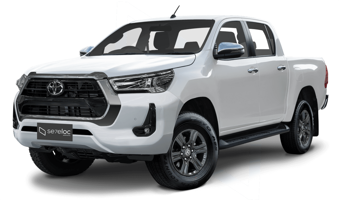 Imagem do carro Hilux