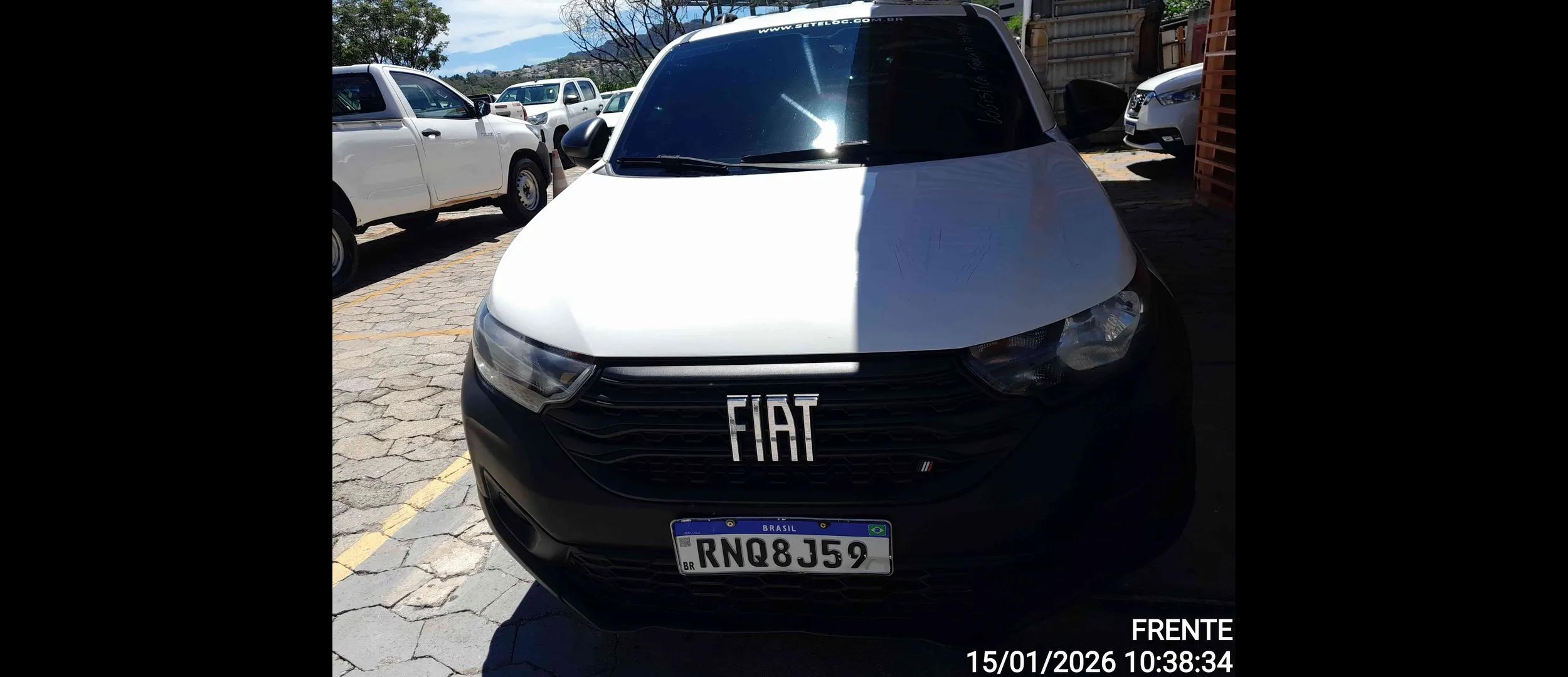 FIATStradaEndurance 1.4 Flex 8v Cs Plus