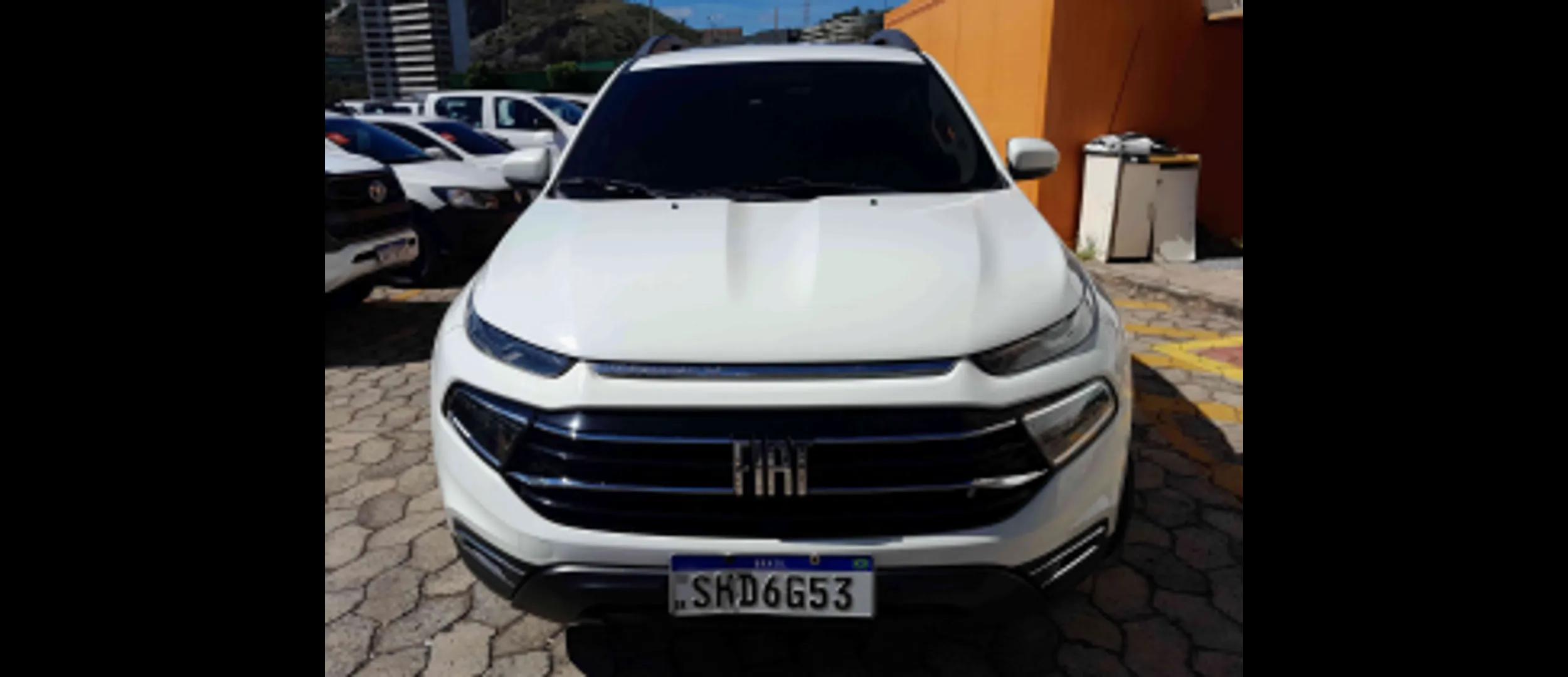 FIATToro Freedom 2.0 16v 4x4 Tb Diesel Aut