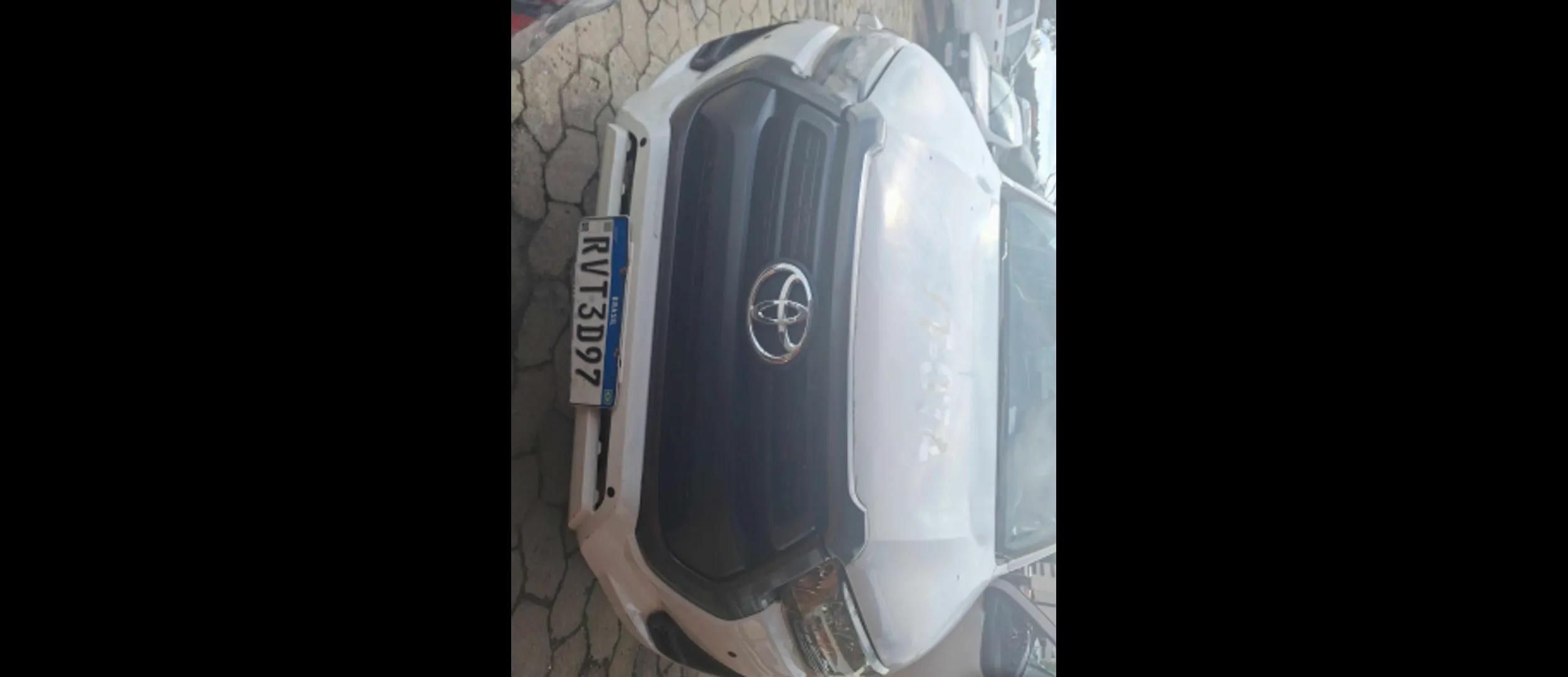 ToyotaHilux Cd4x4 2.8 Diesel Mec.