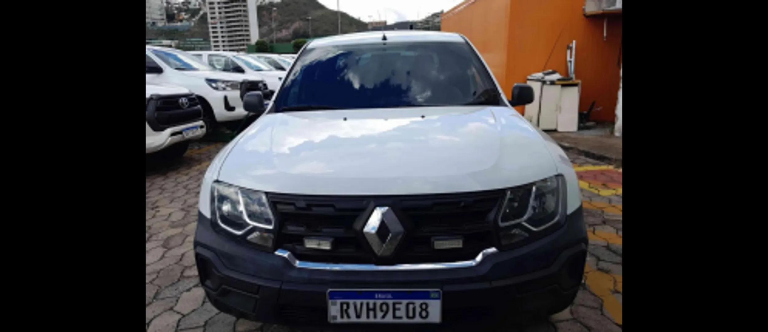 RenaultOroch Pro 1.6 Flex 16v Mec