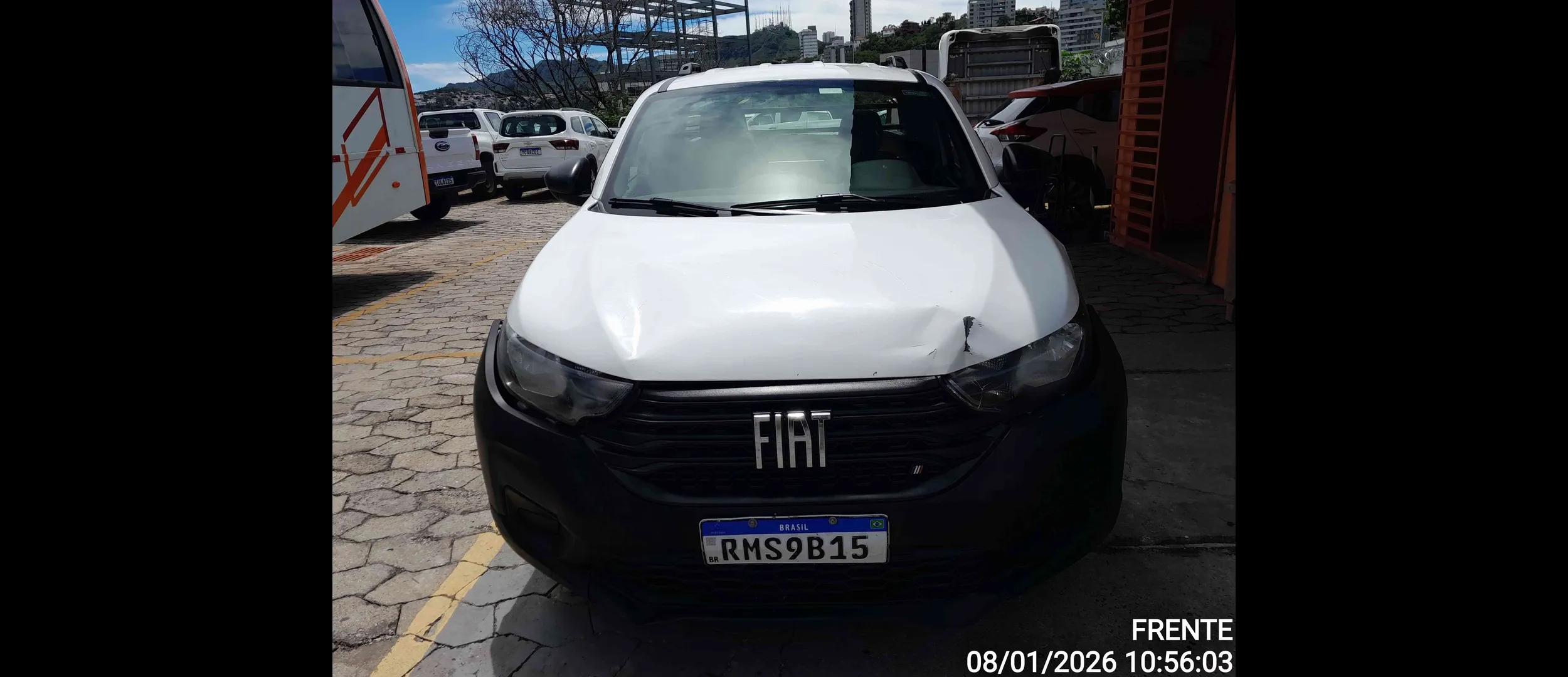 FIATStradaEndurance 1.4 Flex 8v Cs Plus