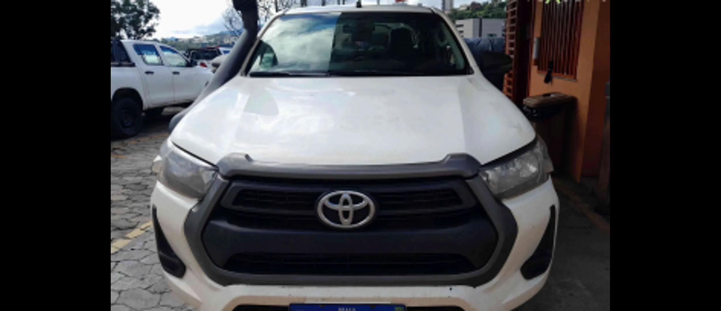 ToyotaHiluxCd 4x4 2.8 Diesel Mec.