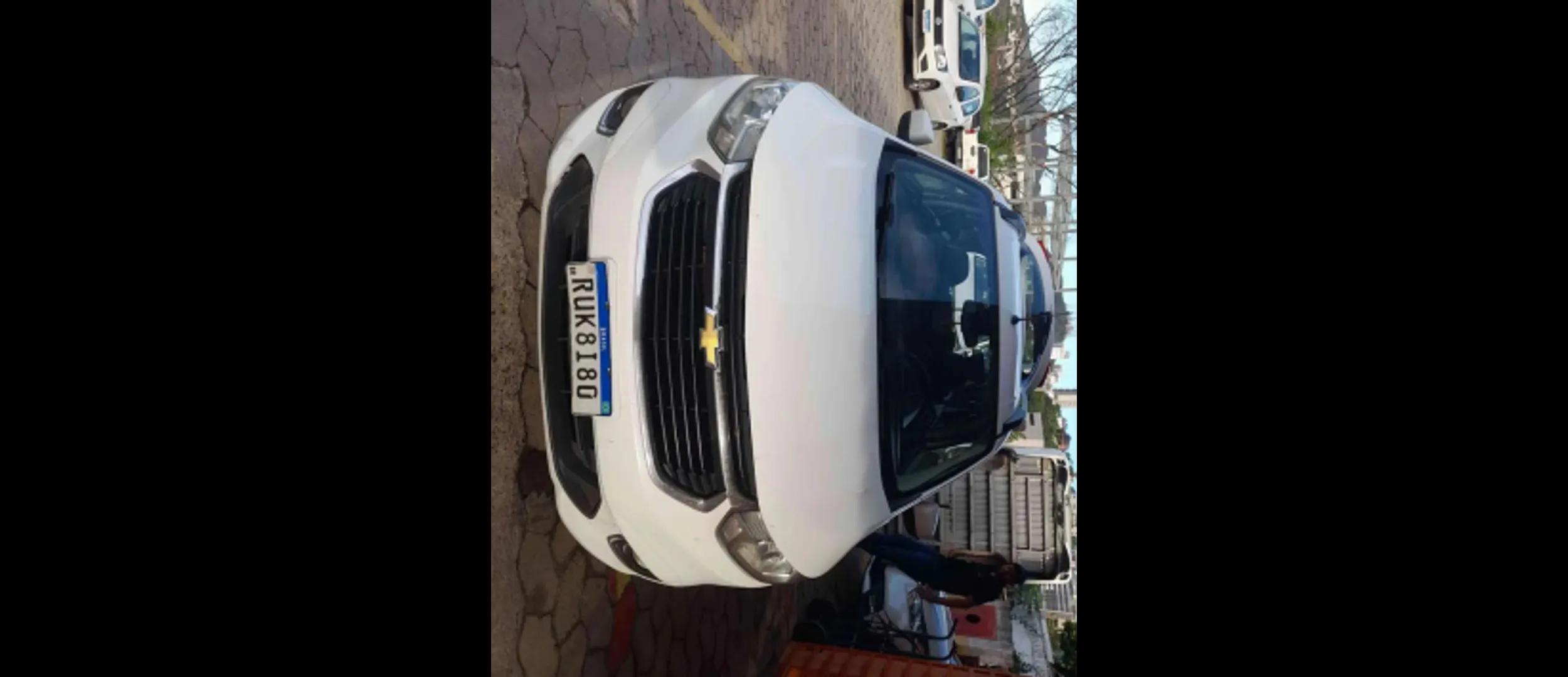 ChevroletSpinPremier 1.8 8v Econo.flex 5p Aut.