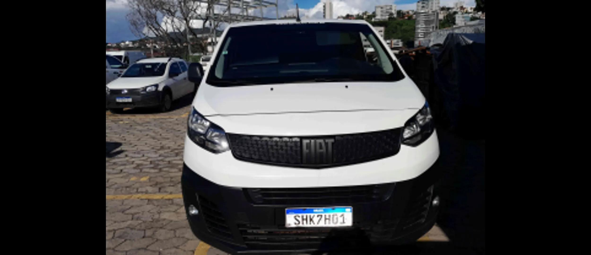 FIATScudoCargo 1.5 16v Turbo Diesel
