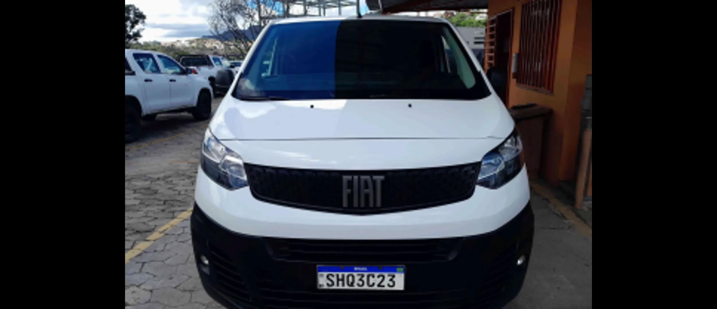 FIATScudoCargo 1.5 16v Turbo Diesel